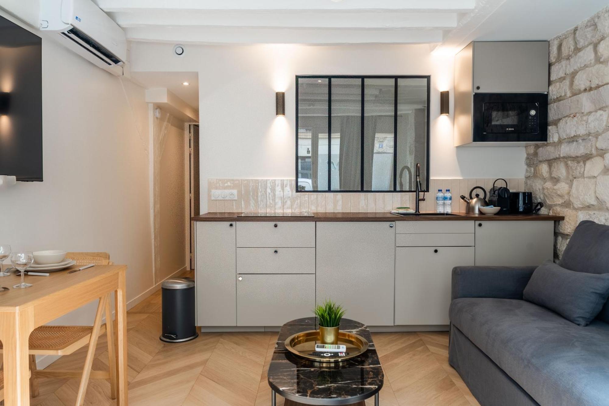 Lavie Maison A C & Sauna Paris Ngoại thất bức ảnh