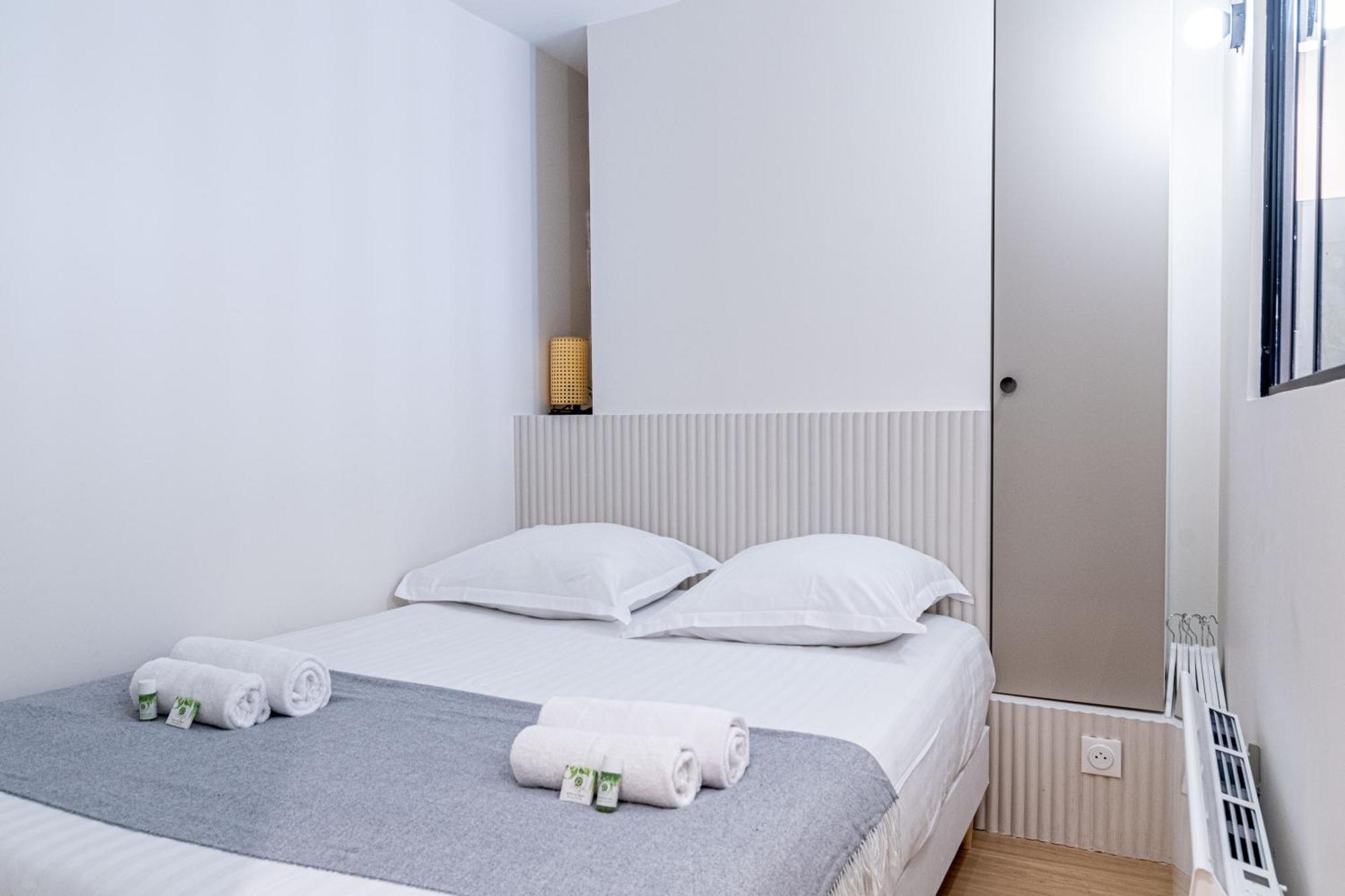 Lavie Maison A C & Sauna Paris Ngoại thất bức ảnh