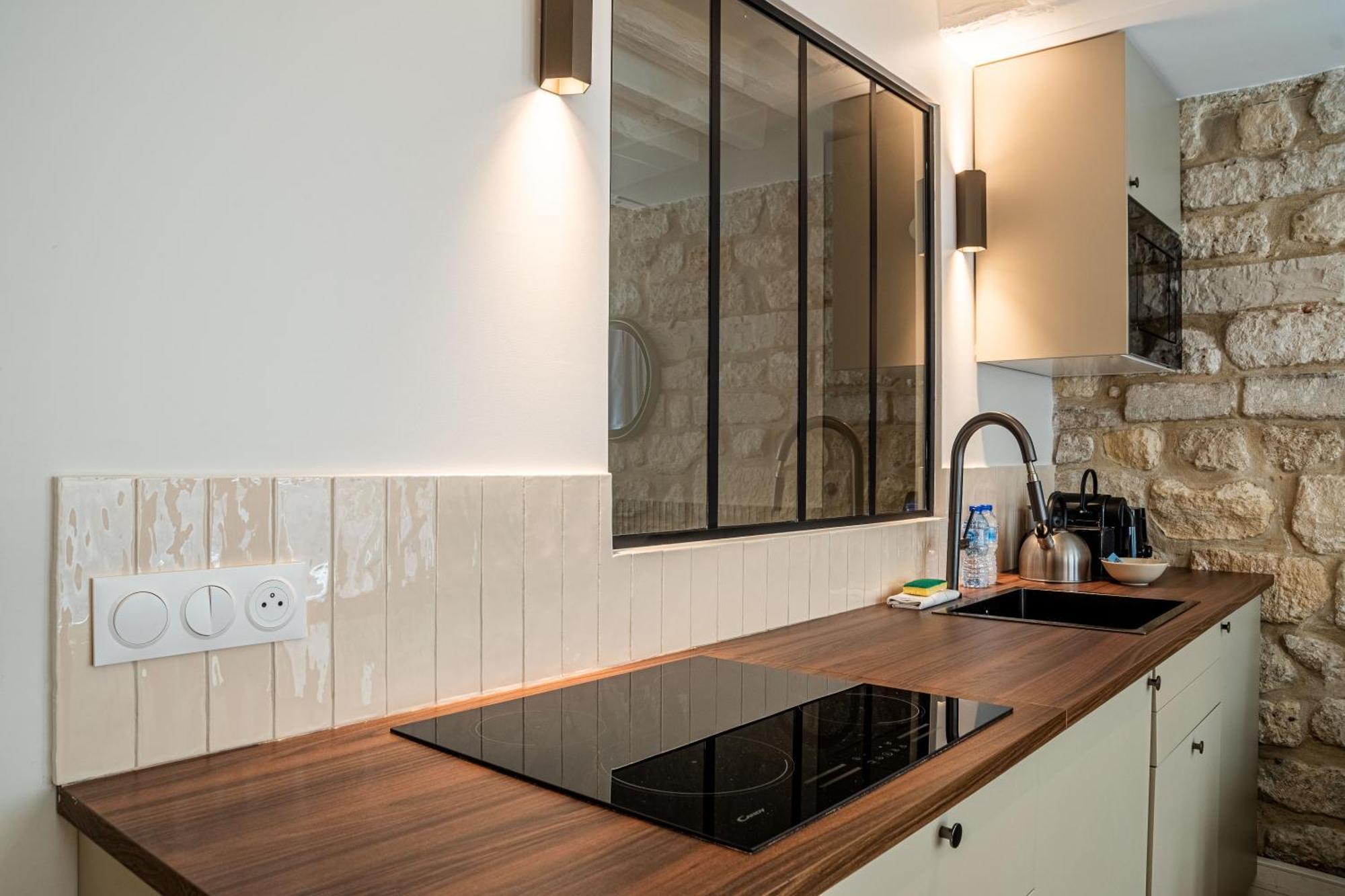 Lavie Maison A C & Sauna Paris Ngoại thất bức ảnh