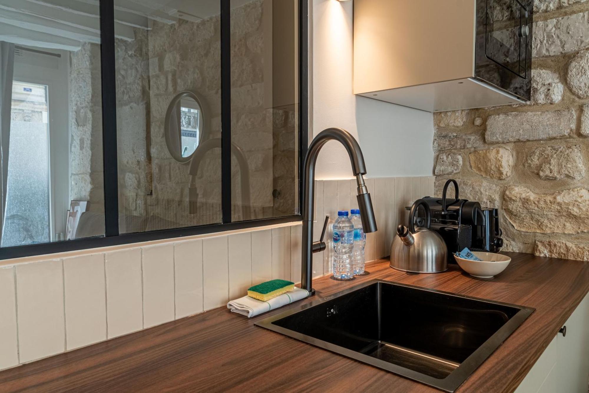 Lavie Maison A C & Sauna Paris Ngoại thất bức ảnh