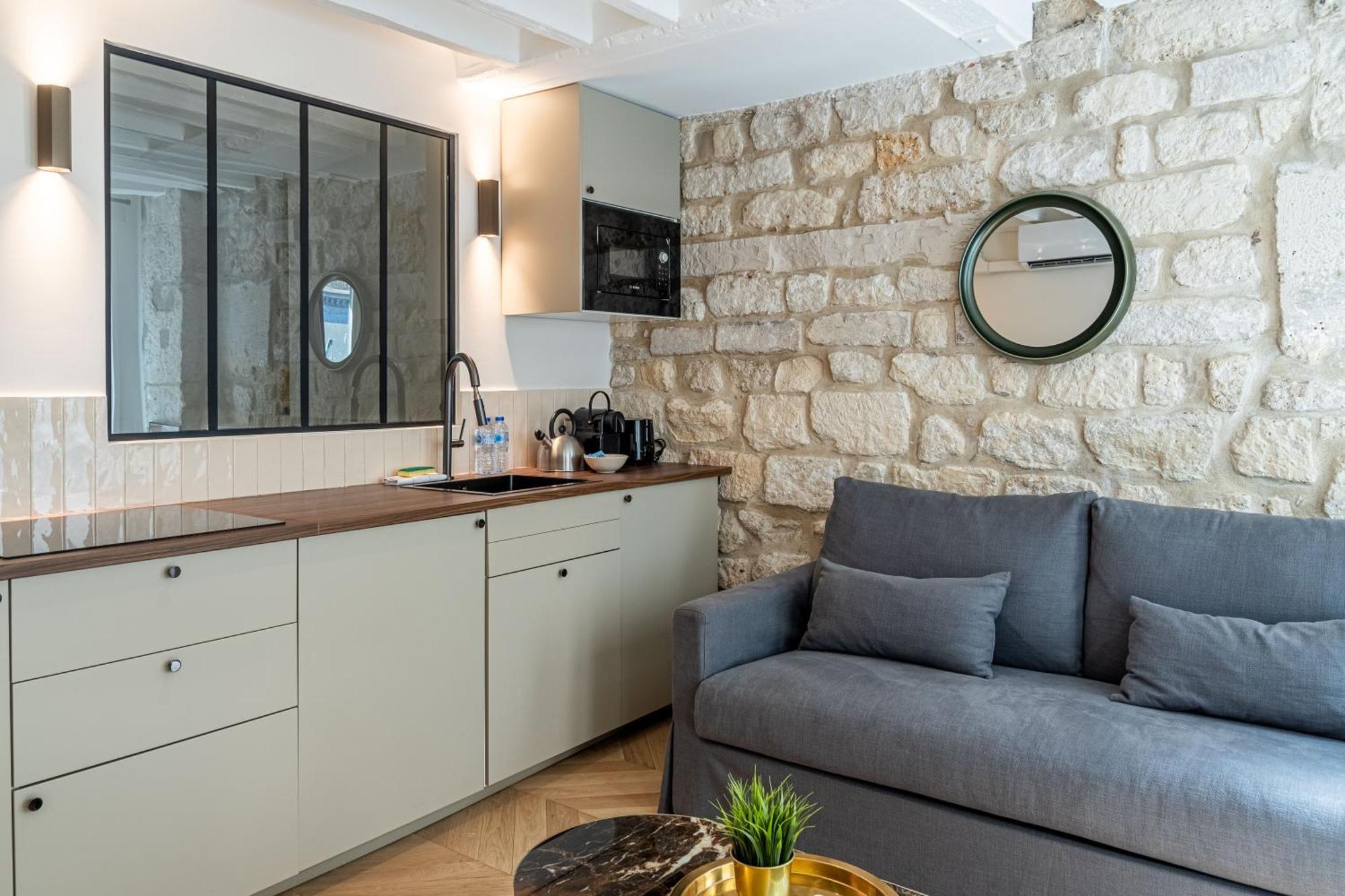 Lavie Maison A C & Sauna Paris Ngoại thất bức ảnh