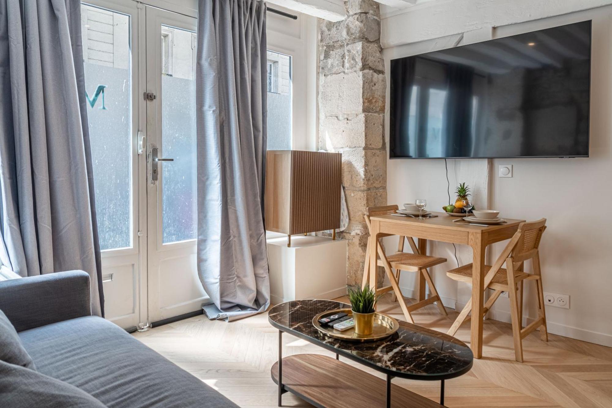 Lavie Maison A C & Sauna Paris Ngoại thất bức ảnh