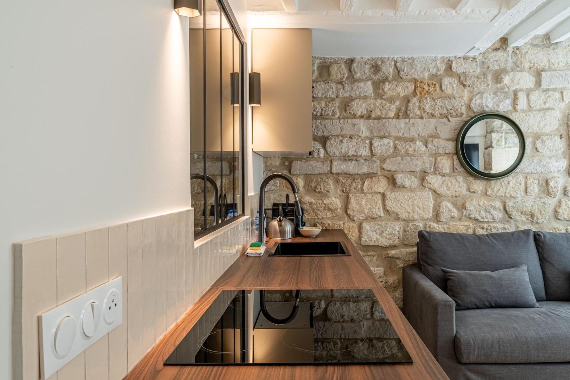 Lavie Maison A C & Sauna Paris Ngoại thất bức ảnh