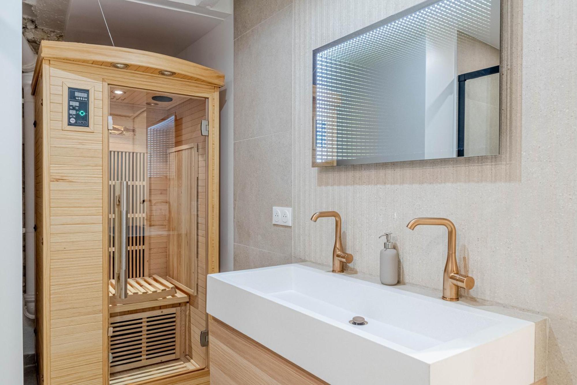 Lavie Maison A C & Sauna Paris Ngoại thất bức ảnh