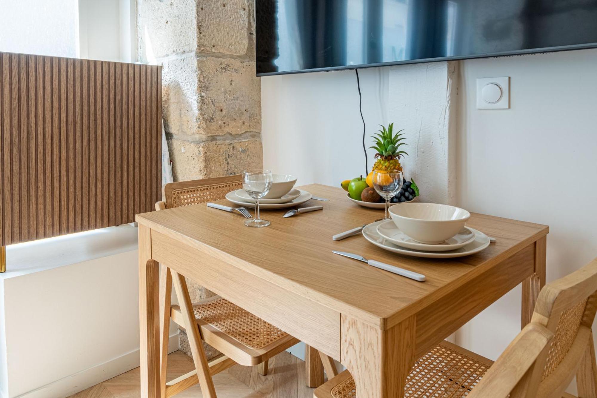 Lavie Maison A C & Sauna Paris Ngoại thất bức ảnh