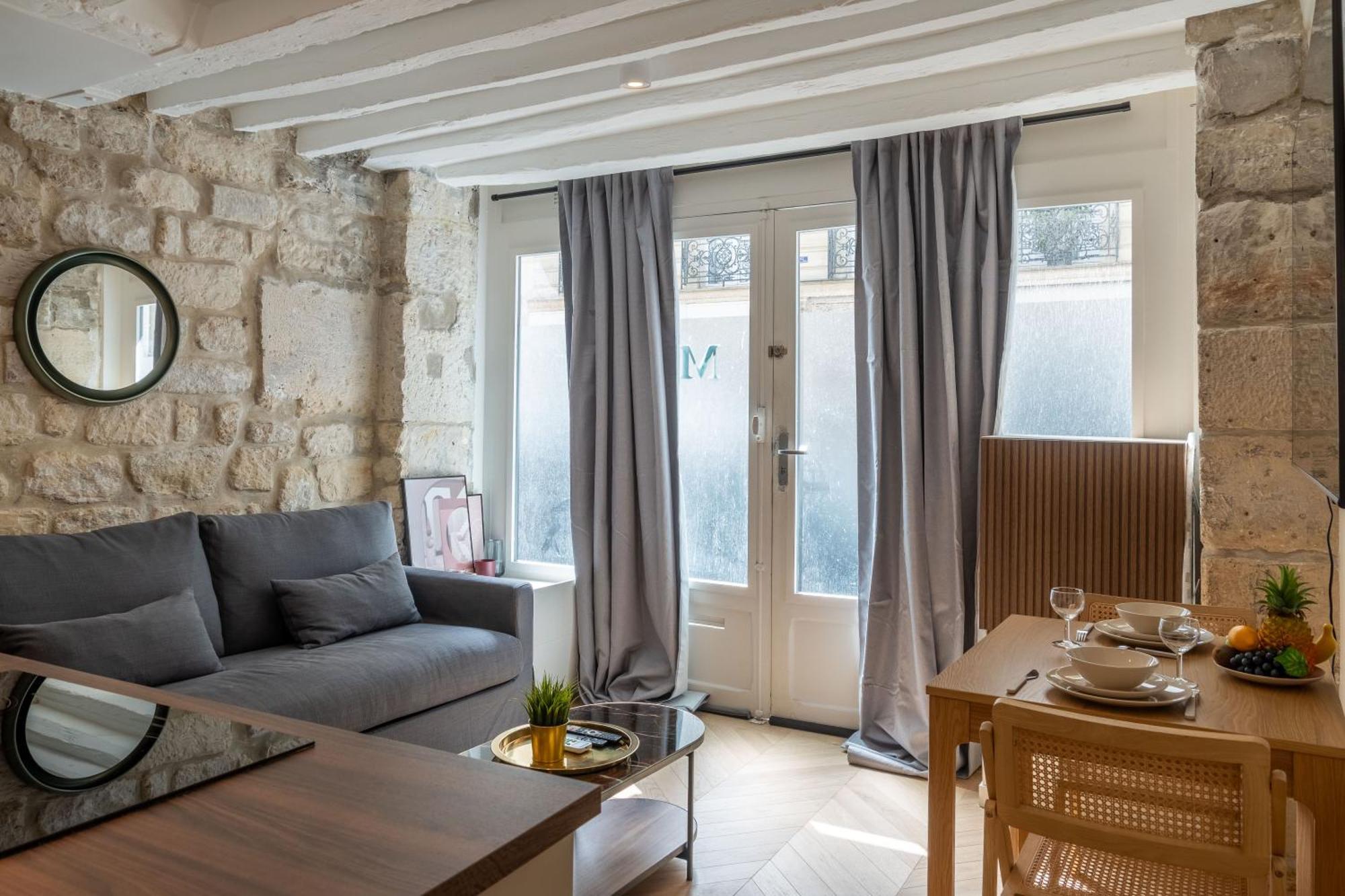 Lavie Maison A C & Sauna Paris Ngoại thất bức ảnh